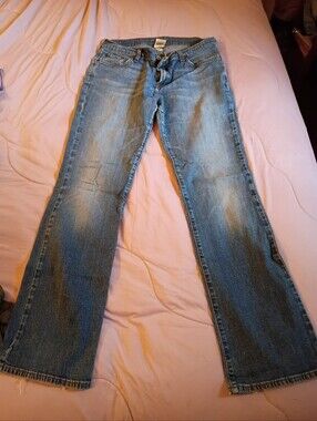 Lucky Brans Jeans.